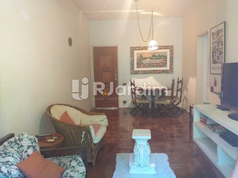 Conheça ALTO LEBLON do imóvel - Apartamento Leblon 2 Quartos - LAAP21674 - 4 ALTO LEBLON - Apartamento Leblon 2 Quartos - LAAP21674 - 4