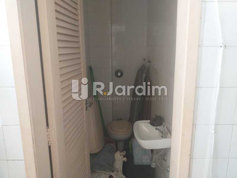 Conheça ALTO LEBLON do imóvel - Apartamento Leblon 2 Quartos - LAAP21674 - 15 ALTO LEBLON - Apartamento Leblon 2 Quartos - LAAP21674 - 15