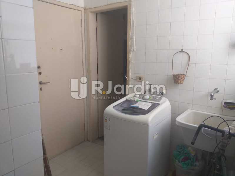 Conheça ALTO LEBLON do imóvel - Apartamento Leblon 2 Quartos - LAAP21674 - 13 ALTO LEBLON - Apartamento Leblon 2 Quartos - LAAP21674 - 13