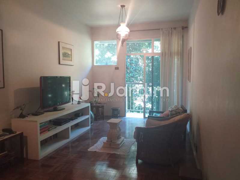 Conheça ALTO LEBLON do imóvel - Apartamento Leblon 2 Quartos - LAAP21674 - 3 ALTO LEBLON - Apartamento Leblon 2 Quartos - LAAP21674 - 3