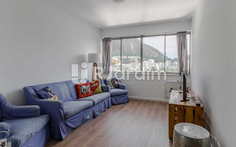 Conheça sala do imóvel - Apartamento Jardim Botânico 2 Quartos - LAAP21677 - 5 sala - Apartamento Jardim Botânico 2 Quartos - LAAP21677 - 5