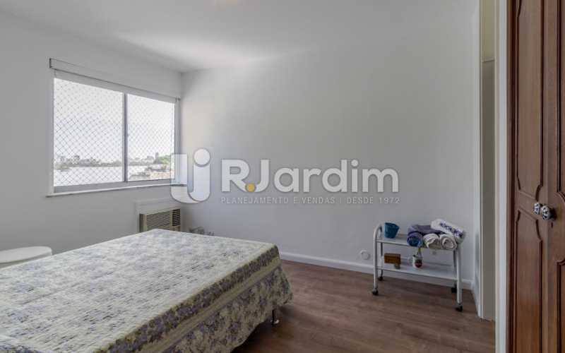 Conheça suíte do imóvel - Apartamento Jardim Botânico 2 Quartos - LAAP21677 - 10 suíte - Apartamento Jardim Botânico 2 Quartos - LAAP21677 - 10