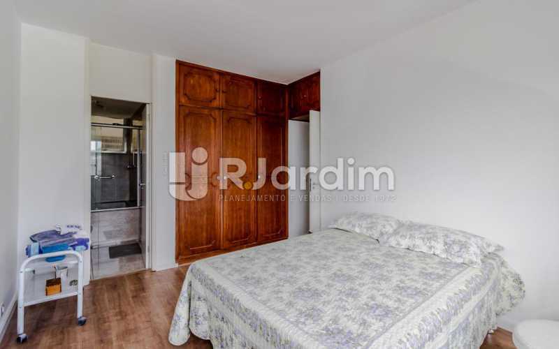 Conheça suíte do imóvel - Apartamento Jardim Botânico 2 Quartos - LAAP21677 - 11 suíte - Apartamento Jardim Botânico 2 Quartos - LAAP21677 - 11