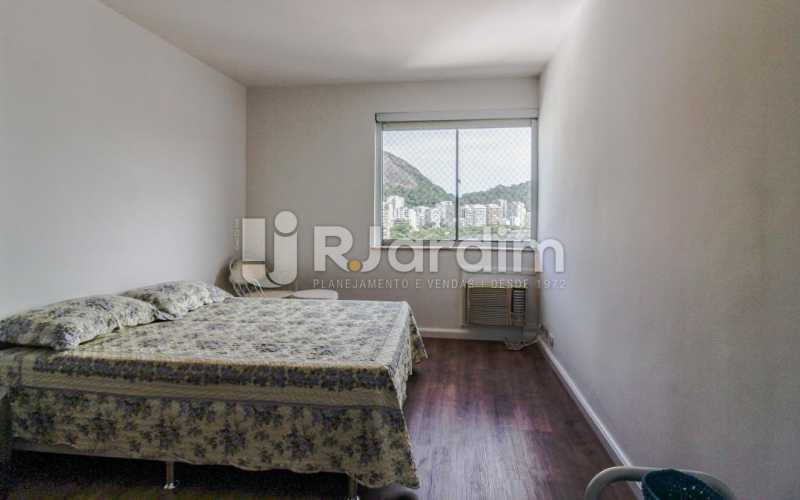 Conheça suíte do imóvel - Apartamento Jardim Botânico 2 Quartos - LAAP21677 - 12 suíte - Apartamento Jardim Botânico 2 Quartos - LAAP21677 - 12