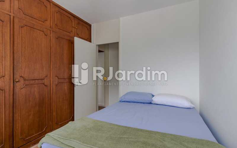 Conheça quarto do imóvel - Apartamento Jardim Botânico 2 Quartos - LAAP21677 - 13 quarto - Apartamento Jardim Botânico 2 Quartos - LAAP21677 - 13