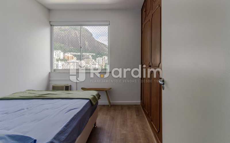 Conheça quarto do imóvel - Apartamento Jardim Botânico 2 Quartos - LAAP21677 - 14 quarto - Apartamento Jardim Botânico 2 Quartos - LAAP21677 - 14