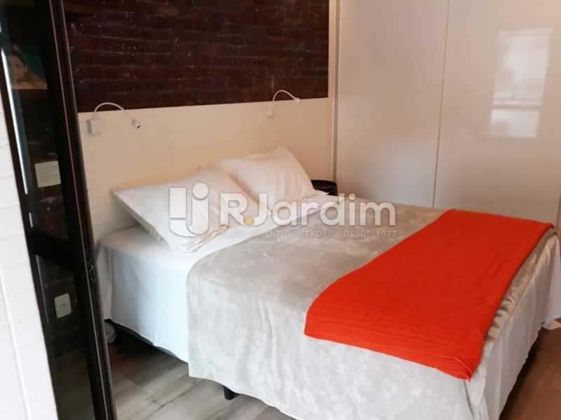 Conheça Suite 1 do imóvel - Apartamento Humaitá 3 suítes - LAAP32337 - 5 Suite 1 - Apartamento Humaitá 3 suítes - LAAP32337 - 5