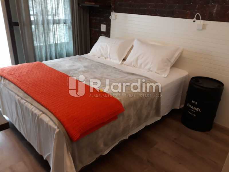 Conheça Suite 1 do imóvel - Apartamento Humaitá 3 suítes - LAAP32337 - 6 Suite 1 - Apartamento Humaitá 3 suítes - LAAP32337 - 6