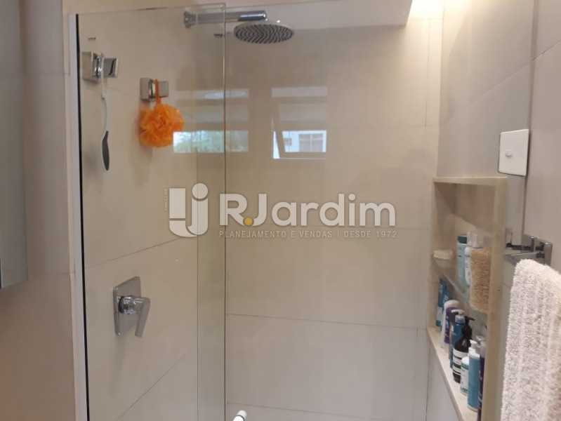 Conheça Banheiro (suite 3) do imóvel - Apartamento Humaitá 3 suítes - LAAP32337 - 20 Banheiro (suite 3) - Apartamento Humaitá 3 suítes - LAAP32337 - 20