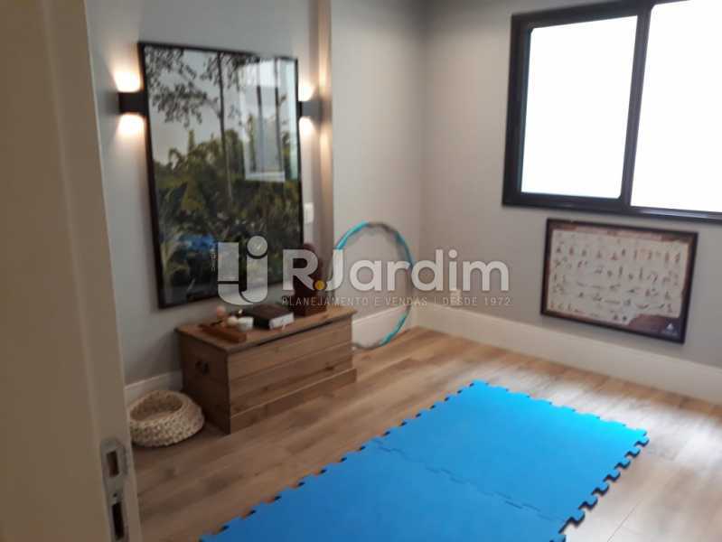 Conheça Suite 2 do imóvel - Apartamento Humaitá 3 suítes - LAAP32337 - 7 Suite 2 - Apartamento Humaitá 3 suítes - LAAP32337 - 7