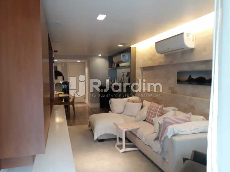 Conheça Sala do imóvel - Apartamento Humaitá 3 suítes - LAAP32337 - 1 Sala - Apartamento Humaitá 3 suítes - LAAP32337 - 1