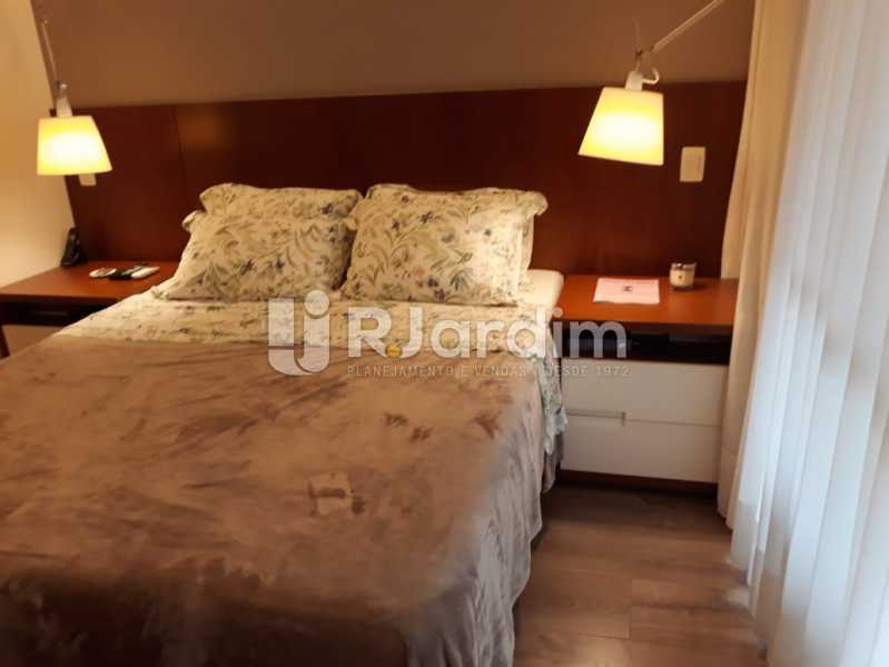 Conheça Suite 3 do imóvel - Apartamento Humaitá 3 suítes - LAAP32337 - 10 Suite 3 - Apartamento Humaitá 3 suítes - LAAP32337 - 10