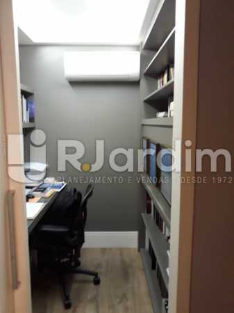 Conheça Escritório do imóvel - Apartamento Humaitá 3 suítes - LAAP32337 - 11 Escritório - Apartamento Humaitá 3 suítes - LAAP32337 - 11