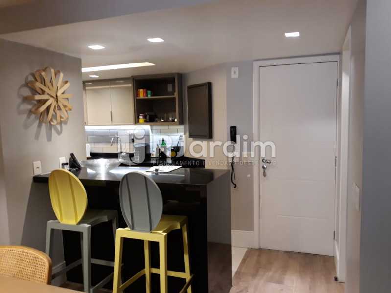 Conheça Cozinha americana do imóvel - Apartamento Humaitá 3 suítes - LAAP32337 - 15 Cozinha americana - Apartamento Humaitá 3 suítes - LAAP32337 - 15