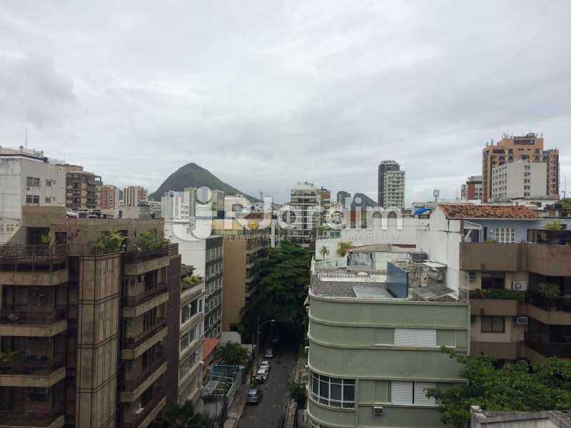 Conheça Vista do imóvel - Apartamento Leblon 3 Quartos - LAAP32338 - 3 Vista - Apartamento Leblon 3 Quartos - LAAP32338 - 3