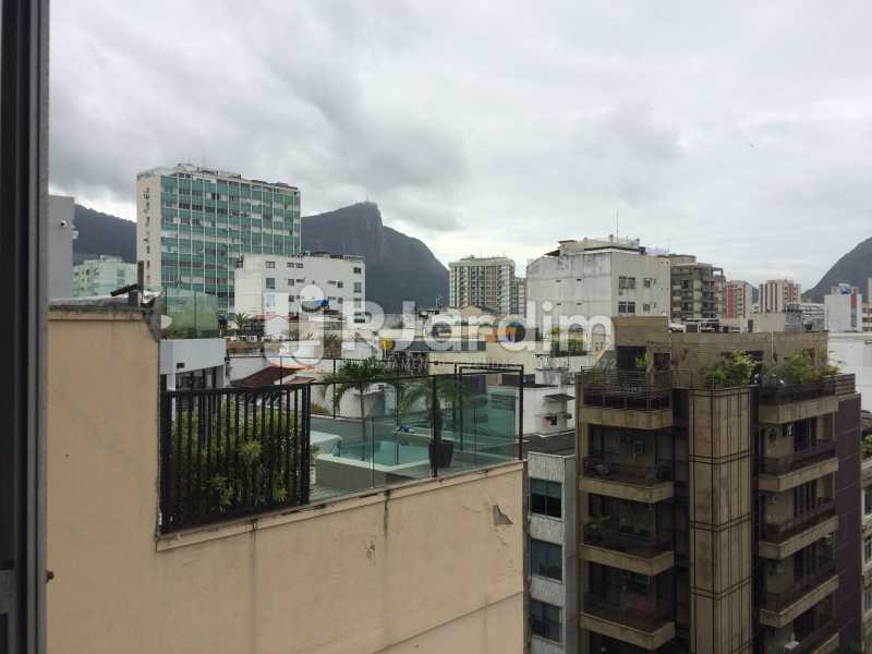 Conheça Vista Cristo do imóvel - Apartamento Leblon 3 Quartos - LAAP32338 - 1 Vista Cristo - Apartamento Leblon 3 Quartos - LAAP32338 - 1