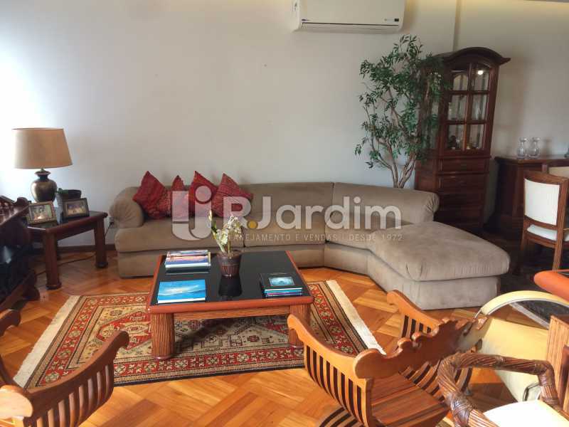 Conheça Sala de estar do imóvel - Apartamento Leblon 3 Quartos - LAAP32338 - 6 Sala de estar - Apartamento Leblon 3 Quartos - LAAP32338 - 6