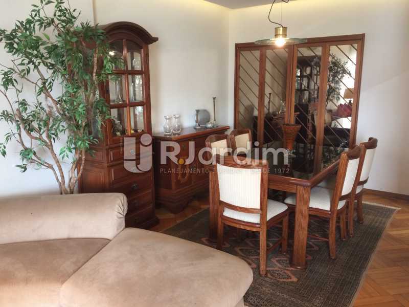 Conheça Sala de jantar do imóvel - Apartamento Leblon 3 Quartos - LAAP32338 - 7 Sala de jantar - Apartamento Leblon 3 Quartos - LAAP32338 - 7