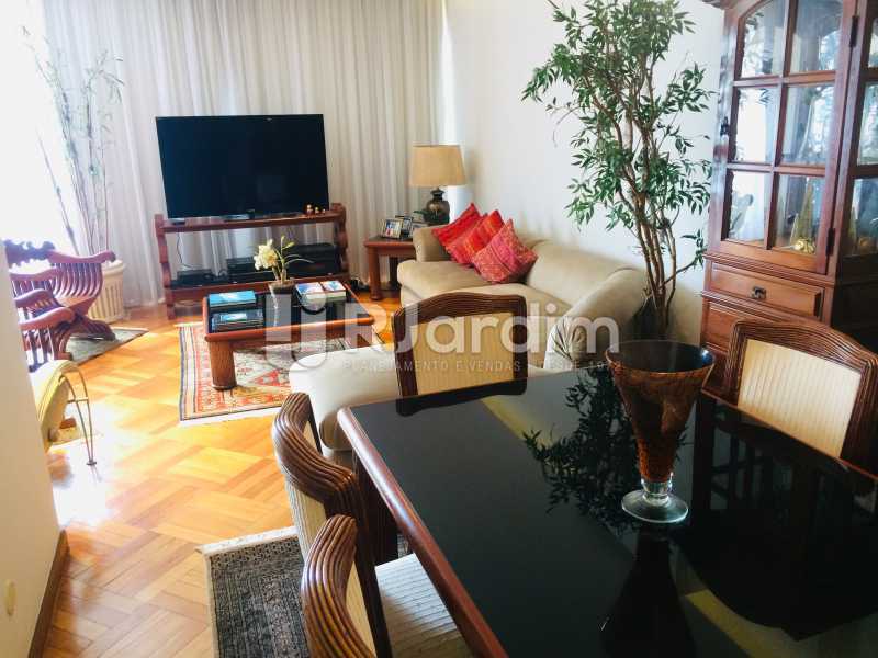 Conheça Sala de estar do imóvel - Apartamento Leblon 3 Quartos - LAAP32338 - 9 Sala de estar - Apartamento Leblon 3 Quartos - LAAP32338 - 9
