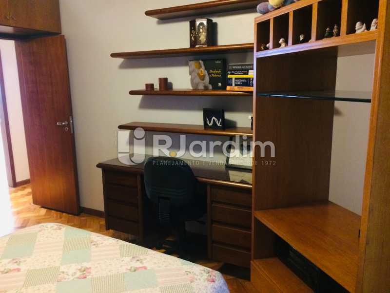 Conheça Quarto 1 do imóvel - Apartamento Leblon 3 Quartos - LAAP32338 - 12 Quarto 1 - Apartamento Leblon 3 Quartos - LAAP32338 - 12