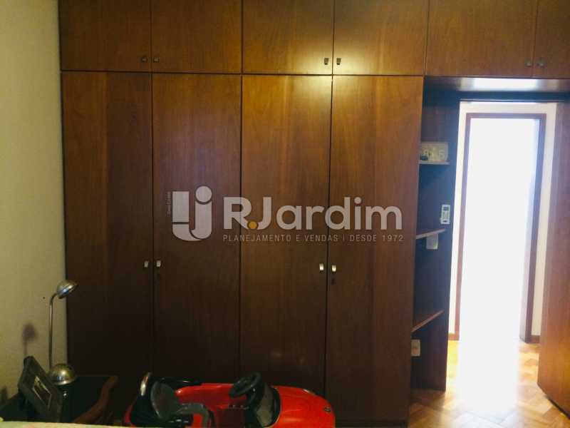 Conheça Quarto 1 do imóvel - Apartamento Leblon 3 Quartos - LAAP32338 - 13 Quarto 1 - Apartamento Leblon 3 Quartos - LAAP32338 - 13
