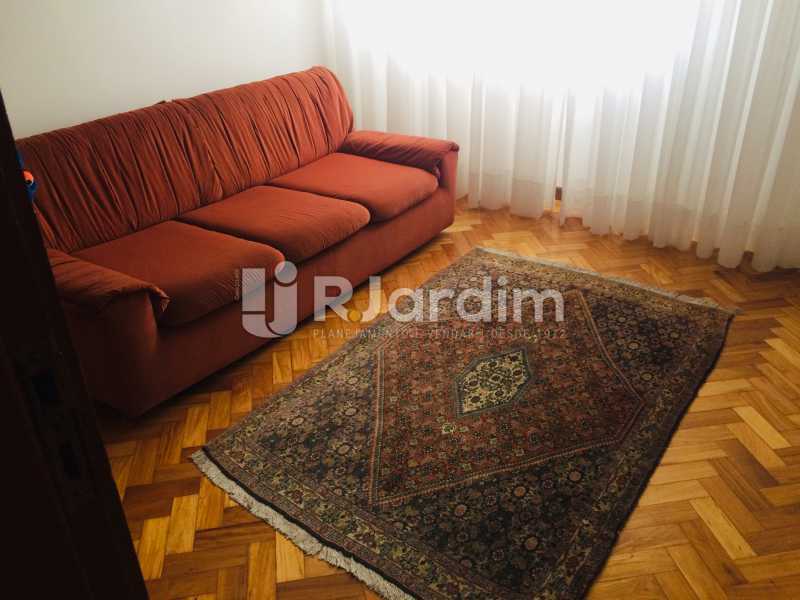 Conheça Quarto 2 do imóvel - Apartamento Leblon 3 Quartos - LAAP32338 - 17 Quarto 2 - Apartamento Leblon 3 Quartos - LAAP32338 - 17