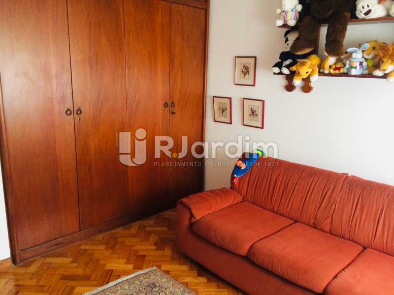 Conheça Quarto 2 do imóvel - Apartamento Leblon 3 Quartos - LAAP32338 - 18 Quarto 2 - Apartamento Leblon 3 Quartos - LAAP32338 - 18