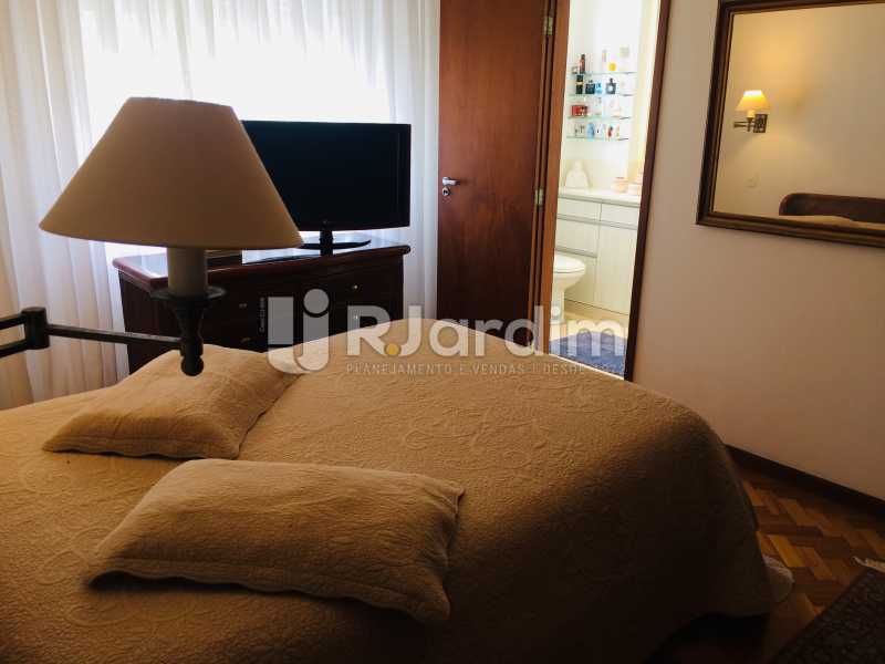 Conheça Suíte do imóvel - Apartamento Leblon 3 Quartos - LAAP32338 - 19 Suíte - Apartamento Leblon 3 Quartos - LAAP32338 - 19