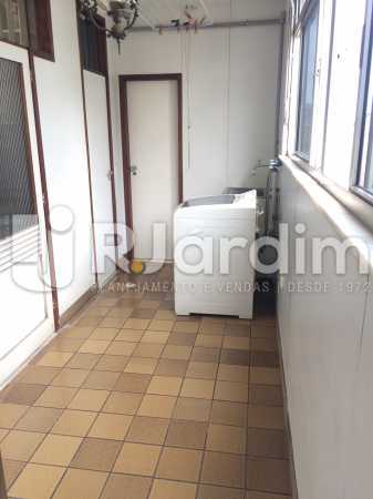 Conheça Área de serviço do imóvel - Apartamento Leblon 3 Quartos - LAAP32338 - 29 Área de serviço - Apartamento Leblon 3 Quartos - LAAP32338 - 29