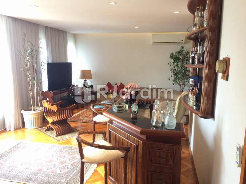 Conheça Sala de estar do imóvel - Apartamento Leblon 3 Quartos Aluguel - LAAP32339 - 4 Sala de estar - Apartamento Leblon 3 Quartos Aluguel - LAAP32339 - 4
