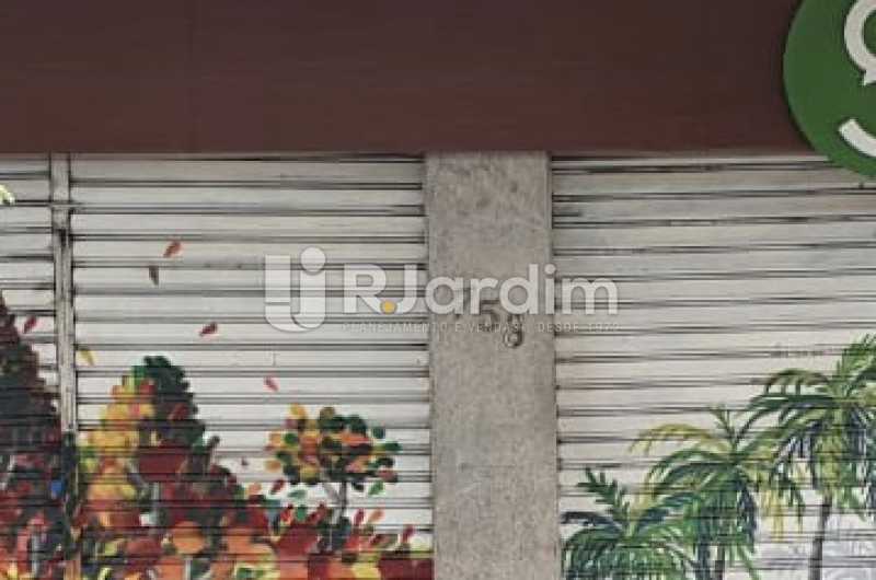 Conheça Fachada do imóvel - Loja Jardim Botânico, Zona Sul,Rio de Janeiro, RJ Para Alugar, 70m² - LALJ00154 - 1 Fachada - Loja Jardim Botânico, Zona Sul,Rio de Janeiro, RJ Para Alugar, 70m² - LALJ00154 - 1