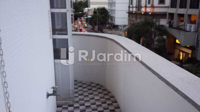 Conheça Varanda do imóvel - Apartamento Botafogo 3 Quartos - LAAP32346 - 4 Varanda - Apartamento Botafogo 3 Quartos - LAAP32346 - 4
