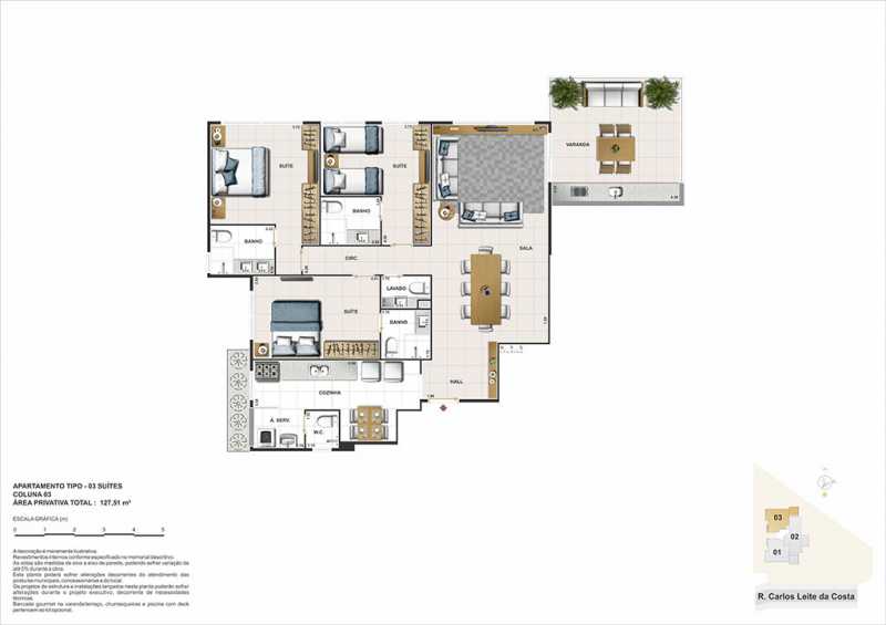 Conheça biancovita-construtoravitale-b do imóvel - Apartamento Barra da Tijuca, Zona Oeste - Barra e Adjacentes,Rio de Janeiro, RJ À Venda, 3 Quartos, 130m² - LAAP32347 - 11 biancovita-construtoravitale-b - Apartamento Barra da Tijuca, Zona Oeste - Barra e Adjacentes,Rio de Janeiro, RJ À Venda, 3 Quartos, 130m² - LAAP32347 - 11
