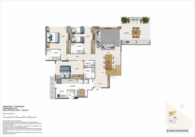 Conheça biancovita-construtoravitale-b do imóvel - Apartamento Barra da Tijuca, Zona Oeste - Barra e Adjacentes,Rio de Janeiro, RJ À Venda, 3 Quartos, 130m² - LAAP32347 - 12 biancovita-construtoravitale-b - Apartamento Barra da Tijuca, Zona Oeste - Barra e Adjacentes,Rio de Janeiro, RJ À Venda, 3 Quartos, 130m² - LAAP32347 - 12