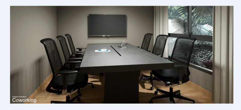 Conheça Coworking do imóvel - Apartamento Engenho Novo, Rio de Janeiro, RJ À Venda, 1 Quarto, 36m² - LAAP10419 - 5 Coworking - Apartamento Engenho Novo, Rio de Janeiro, RJ À Venda, 1 Quarto, 36m² - LAAP10419 - 5