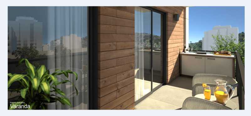 Conheça Varanda do imóvel - Apartamento Engenho Novo, Rio de Janeiro, RJ À Venda, 1 Quarto, 36m² - LAAP10419 - 7 Varanda - Apartamento Engenho Novo, Rio de Janeiro, RJ À Venda, 1 Quarto, 36m² - LAAP10419 - 7