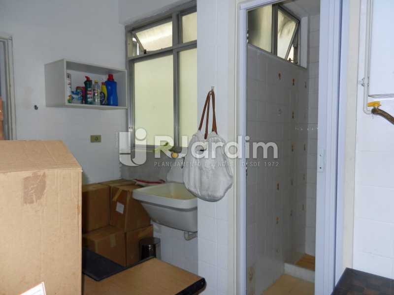 Conheça área de serviço do imóvel - Apartamento Copacabana, Zona Sul,Rio de Janeiro, RJ À Venda, 3 Quartos, 100m² - LAAP32353 - 22 área de serviço - Apartamento Copacabana, Zona Sul,Rio de Janeiro, RJ À Venda, 3 Quartos, 100m² - LAAP32353 - 22
