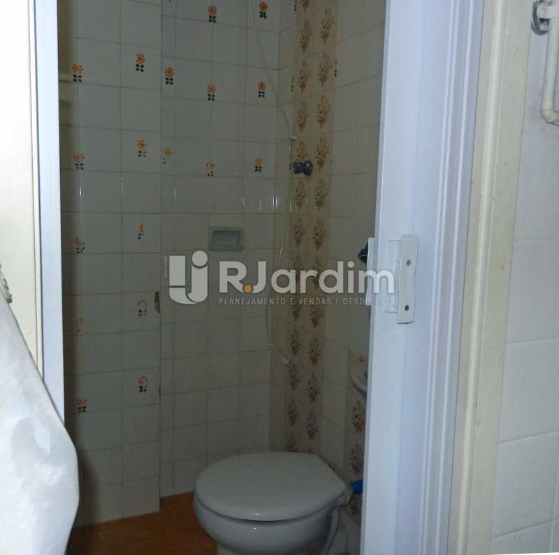 Conheça banheiro de serviço do imóvel - Apartamento Copacabana, Zona Sul,Rio de Janeiro, RJ À Venda, 3 Quartos, 100m² - LAAP32353 - 23 banheiro de serviço - Apartamento Copacabana, Zona Sul,Rio de Janeiro, RJ À Venda, 3 Quartos, 100m² - LAAP32353 - 23