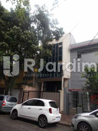 Conheça 024823_001_1FACHADA do imóvel - Prédio Comercial Botafogo Aluguel - LAPR00049 - 1 024823_001_1FACHADA - Prédio Comercial Botafogo Aluguel - LAPR00049 - 1