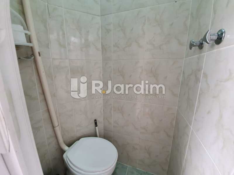 Conheça Banheiro Serviço. do imóvel - Apartamento Rua Senador Vergueiro,Flamengo, Zona Sul,Rio de Janeiro, RJ À Venda, 3 Quartos, 115m² - LAAP32355 - 28 Banheiro Serviço. - Apartamento Rua Senador Vergueiro,Flamengo, Zona Sul,Rio de Janeiro, RJ À Venda, 3 Quartos, 115m² - LAAP32355 - 28