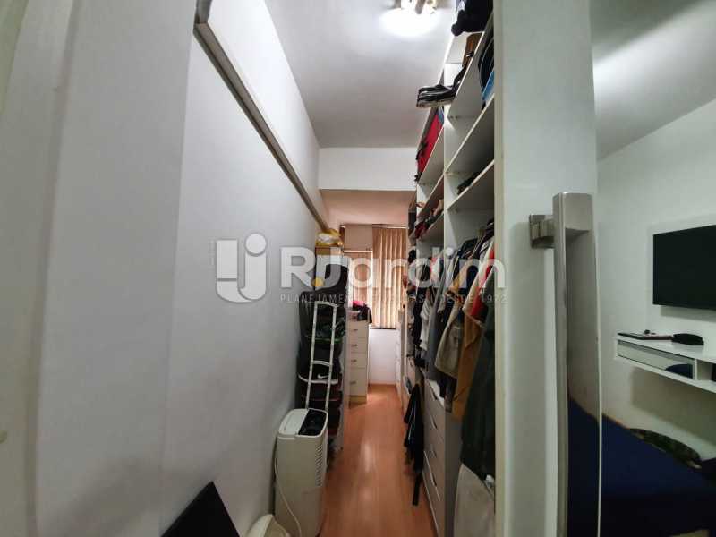 Conheça Closet. do imóvel - Apartamento Rua Senador Vergueiro,Flamengo, Zona Sul,Rio de Janeiro, RJ À Venda, 3 Quartos, 115m² - LAAP32355 - 11 Closet. - Apartamento Rua Senador Vergueiro,Flamengo, Zona Sul,Rio de Janeiro, RJ À Venda, 3 Quartos, 115m² - LAAP32355 - 11