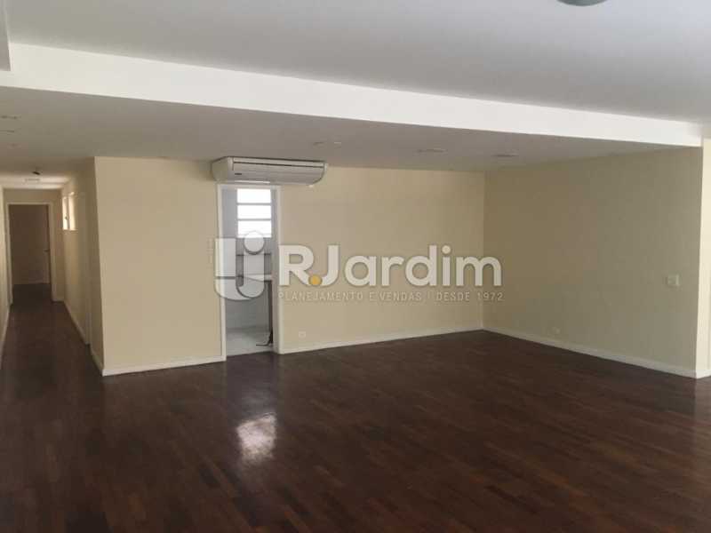 Conheça Salão do imóvel - Apartamento Rua José Linhares,Leblon, Zona Sul,Rio de Janeiro, RJ Para Alugar, 4 Quartos, 200m² - LAAP40851 - 3 Salão - Apartamento Rua José Linhares,Leblon, Zona Sul,Rio de Janeiro, RJ Para Alugar, 4 Quartos, 200m² - LAAP40851 - 3