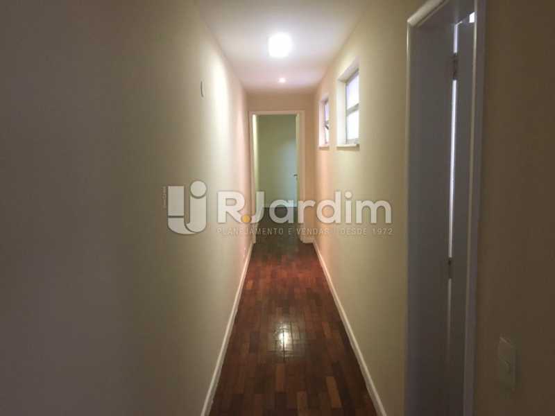 Conheça Circulação do imóvel - Apartamento Rua José Linhares,Leblon, Zona Sul,Rio de Janeiro, RJ Para Alugar, 4 Quartos, 200m² - LAAP40851 - 6 Circulação - Apartamento Rua José Linhares,Leblon, Zona Sul,Rio de Janeiro, RJ Para Alugar, 4 Quartos, 200m² - LAAP40851 - 6