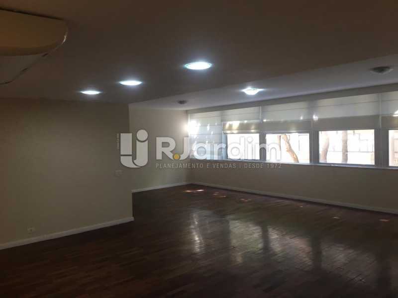 Conheça Salão do imóvel - Apartamento Rua José Linhares,Leblon, Zona Sul,Rio de Janeiro, RJ Para Alugar, 4 Quartos, 200m² - LAAP40851 - 1 Salão - Apartamento Rua José Linhares,Leblon, Zona Sul,Rio de Janeiro, RJ Para Alugar, 4 Quartos, 200m² - LAAP40851 - 1