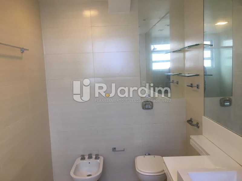 Conheça Suíte do imóvel - Apartamento Rua José Linhares,Leblon, Zona Sul,Rio de Janeiro, RJ Para Alugar, 4 Quartos, 200m² - LAAP40851 - 11 Suíte - Apartamento Rua José Linhares,Leblon, Zona Sul,Rio de Janeiro, RJ Para Alugar, 4 Quartos, 200m² - LAAP40851 - 11
