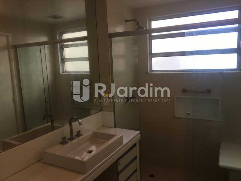 Conheça Suíte do imóvel - Apartamento Rua José Linhares,Leblon, Zona Sul,Rio de Janeiro, RJ Para Alugar, 4 Quartos, 200m² - LAAP40851 - 10 Suíte - Apartamento Rua José Linhares,Leblon, Zona Sul,Rio de Janeiro, RJ Para Alugar, 4 Quartos, 200m² - LAAP40851 - 10