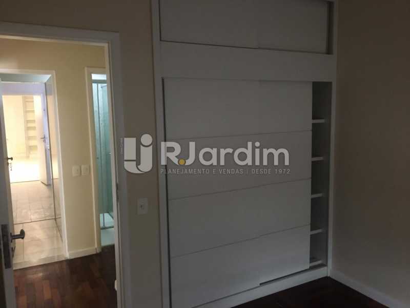 Conheça Quarto do imóvel - Apartamento Rua José Linhares,Leblon, Zona Sul,Rio de Janeiro, RJ Para Alugar, 4 Quartos, 200m² - LAAP40851 - 15 Quarto - Apartamento Rua José Linhares,Leblon, Zona Sul,Rio de Janeiro, RJ Para Alugar, 4 Quartos, 200m² - LAAP40851 - 15