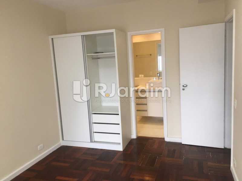 Conheça Suíte 2 do imóvel - Apartamento Rua José Linhares,Leblon, Zona Sul,Rio de Janeiro, RJ Para Alugar, 4 Quartos, 200m² - LAAP40851 - 17 Suíte 2 - Apartamento Rua José Linhares,Leblon, Zona Sul,Rio de Janeiro, RJ Para Alugar, 4 Quartos, 200m² - LAAP40851 - 17