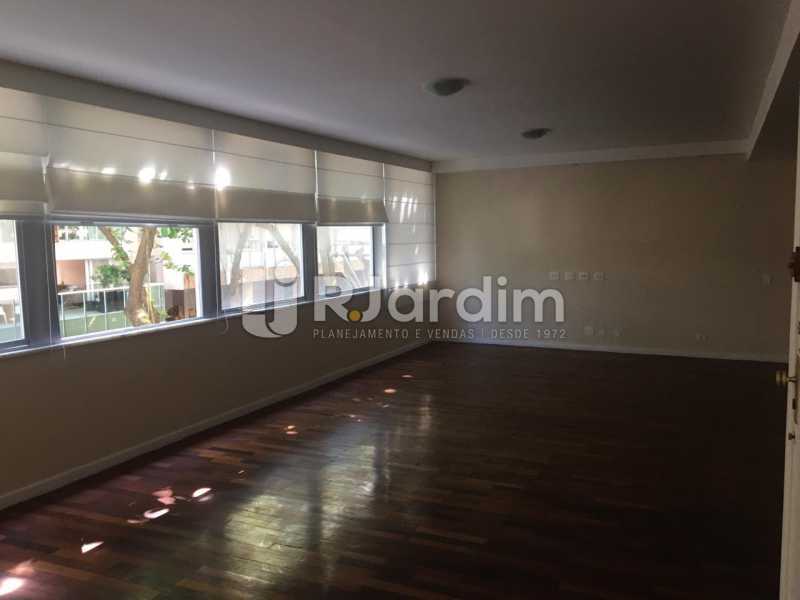 Conheça Salão do imóvel - Apartamento Rua José Linhares,Leblon, Zona Sul,Rio de Janeiro, RJ Para Alugar, 4 Quartos, 200m² - LAAP40851 - 4 Salão - Apartamento Rua José Linhares,Leblon, Zona Sul,Rio de Janeiro, RJ Para Alugar, 4 Quartos, 200m² - LAAP40851 - 4