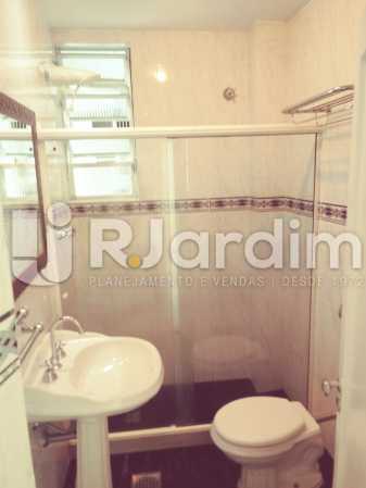 Conheça 10BANHEIRO SOCIAL do imóvel - Apartamento Leblon, Zona Sul,Rio de Janeiro, RJ Para Alugar, 2 Quartos, 80m² - LAAP21689 - 13 10BANHEIRO SOCIAL - Apartamento Leblon, Zona Sul,Rio de Janeiro, RJ Para Alugar, 2 Quartos, 80m² - LAAP21689 - 13